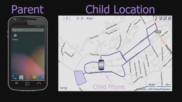 Map4Map child tracking app