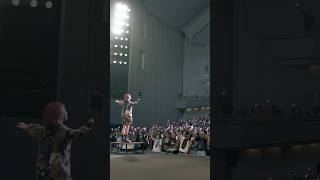 #LiSA &quot;LiVE is Smile Always〜PATCH WALK〜&quot; in FUKUOKA #LiSAパッチウォークツアー #LiSA_PWTOUR