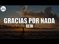Reik Gracias Por Nada Letra Lyrics mp3