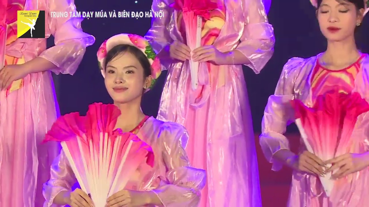 Mashup Mơ khách đường xa-Giai điệu VN mình .Biên đạo Lành Dankis