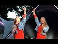 MYLÈNE &amp; ROSANNE - DOUBLE ME | JUNIORSONGFESTIVAL.NL🇳🇱