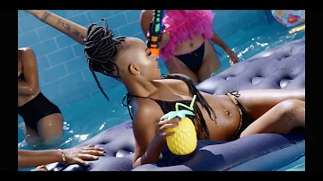 Rosa Ree Ft G Nako - Dip n' Whine It (Official Video)