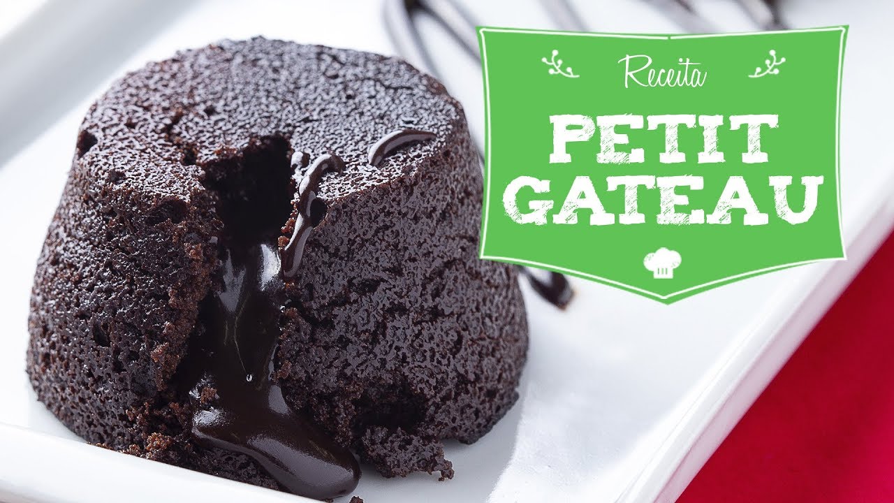 Petit Gâteau Vegano