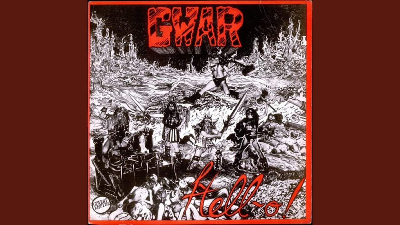 GWAR – War Toy Lyrics | Genius Lyrics