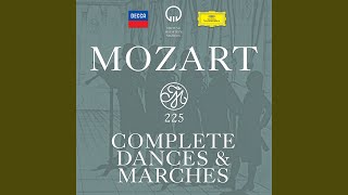 Mozart: Four German Dances, K.602: 4. In A