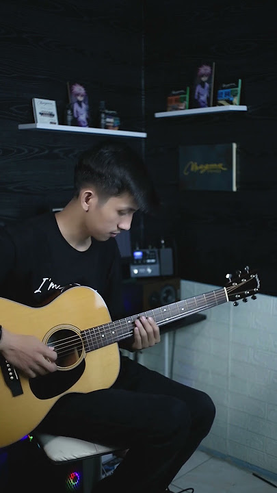 Sampai akhir 🎸 #judika #sampaiakhir