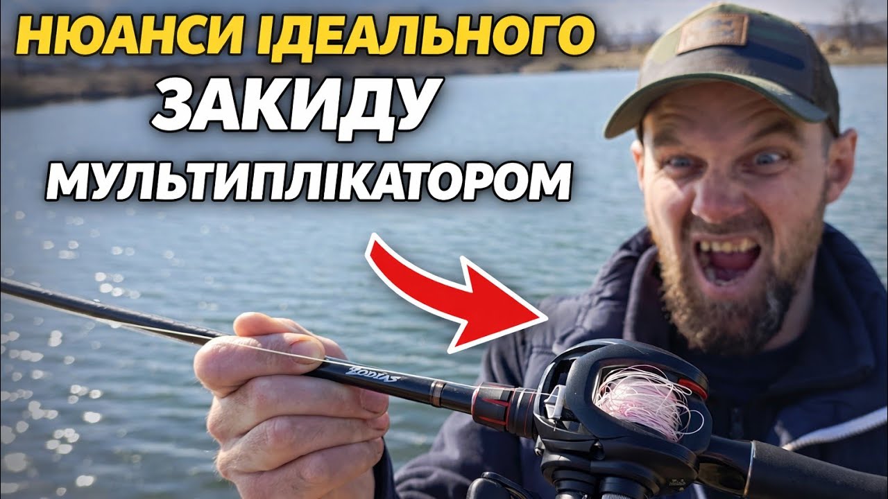 НЮАНСИ ІДЕАЛЬНОГО ЗАКИДУ МУЛЬТИПЛІКАТОРОМ