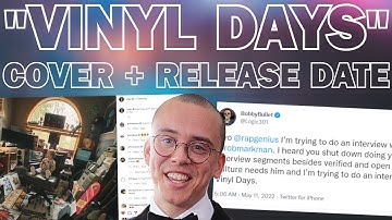 Official Cover + Release Date For Logic