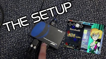 How I Capture Direct Video and Audio From Arcade Machines