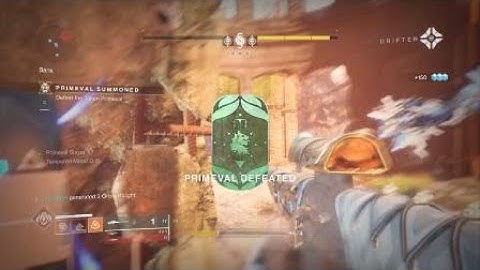 Gambit team wipe and primeval melt