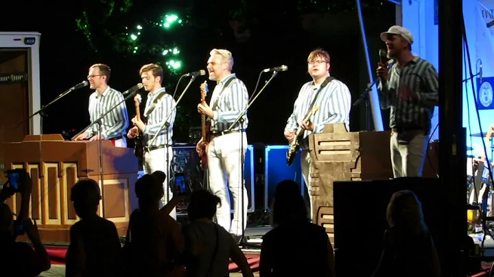 Barbara Ann Fun Fun Fun  Beach Boys Tribute by Sail On