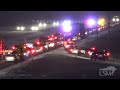 01-25-2022 Denver, CO Winter Storm Impacts Morning Rushhour-Accidents