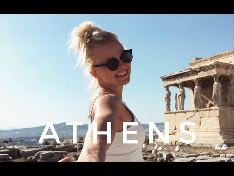 Video: Kodėl Graikijos Sostinė Vadinama Atėnais, O Ne Poseidonija?