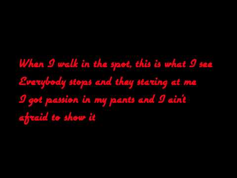 LMFAO - Sexy And I Know It Lyrics