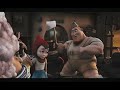Hoodwinked Kirk Screaming Compilation 