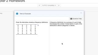 Tips for MyLab Statistics