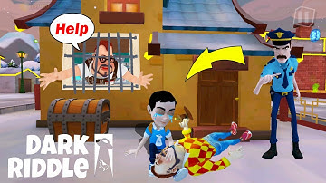 Dark Riddle New Updater 14.0.0 ( MOD ALL SKIN ) - Horror Games And New Map : Part 9