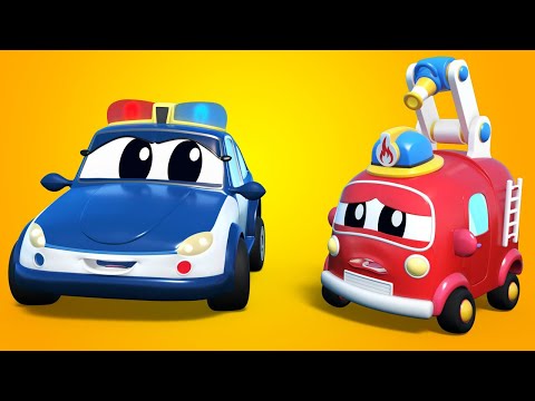 baby-trucks---what-to-do-if-you-get-lost-?-|-go-go-babies-|-car-city-world-app