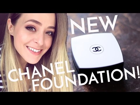 CHANEL Cushion Foundation REVIEW