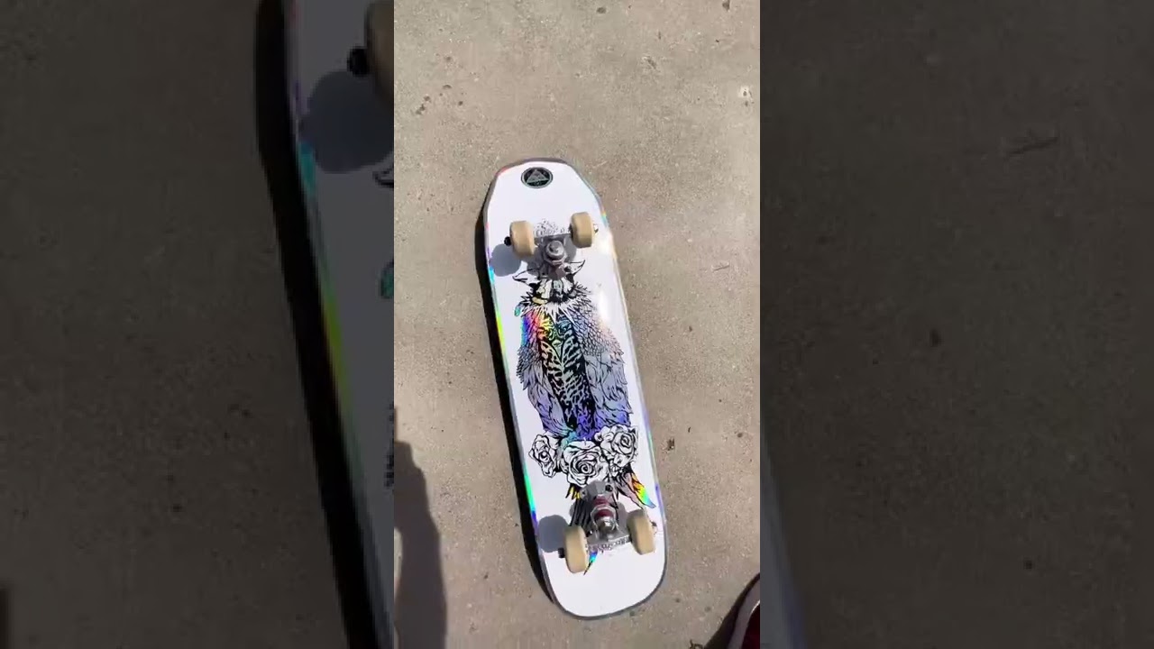 DKL Skateboarding: Griptape that won't rip your shoes