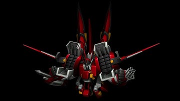 Steel Beowulf - SRW Impact OST 30min+ Extended