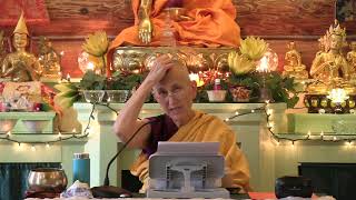 02 Chenrezig Retreat: Letter to a Friend Verses 1-5 07-03-18