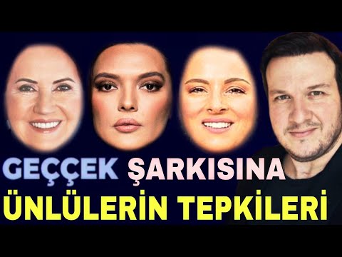 Ünlülerin İnanılmaz Tepkileri | Tarkan Geççek