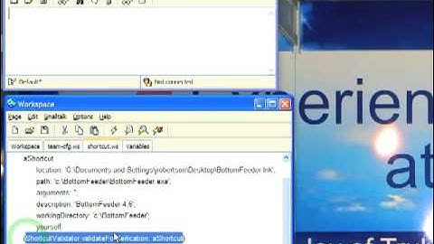 Creating Windows Shortcuts