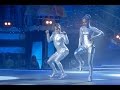 Валентина и Тема - Танцуют все 2. Роботы. Первый прямой эфир