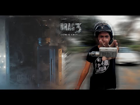 MayorTV X Voopoo