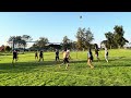 Sunday Afternoon Volleyball 10/6/24 Game 5 Championship