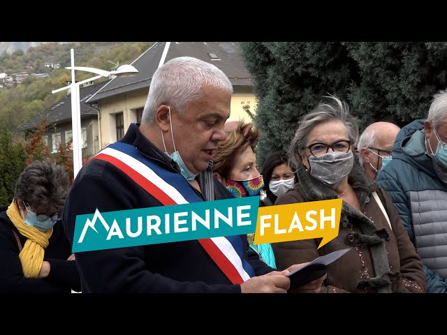 Maurienne Flash - Hommage à Samuel PATY