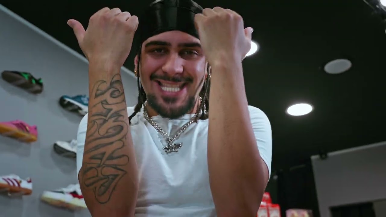 Leason - HOTLINE | From Tha Shoes 👟