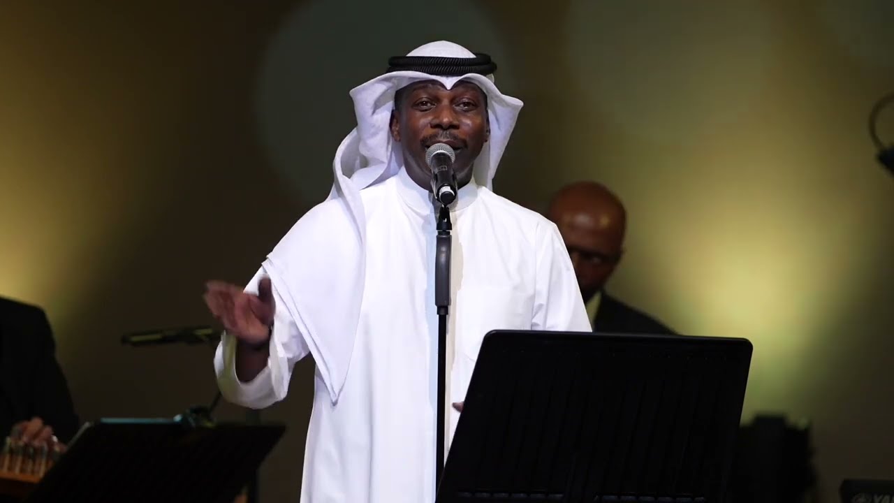 عذروب خلي غناء الفنان فواز المرزوق 