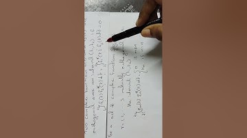 Orthogonality of complex functions