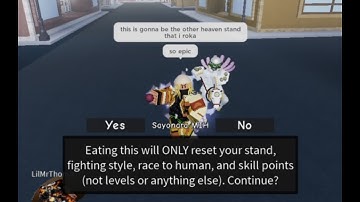 (YBA) Rokaing MIH, Arrowing, and Using A Rib On Worthiness 2