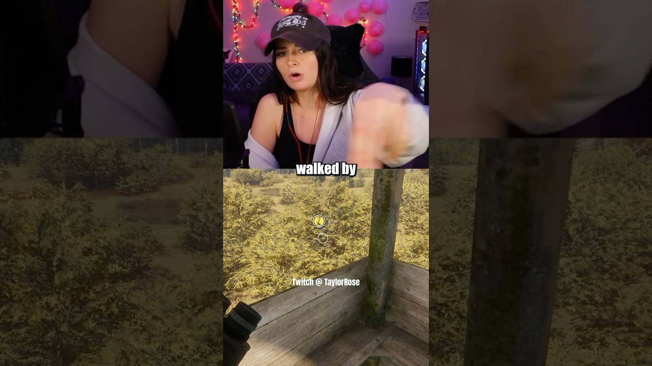 She can't be stopped...