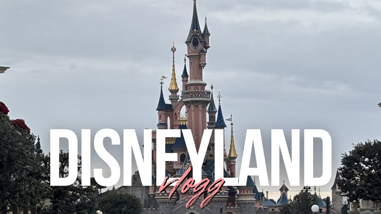 Día 2, Disneyland Paris🏰