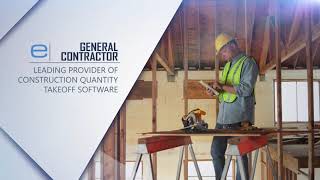 eTakeoff General Contractor Takeoff Software