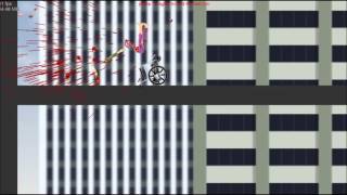 Happy Wheels Blood Quality Comparison - Kan Kalitesi Karşılaştırması