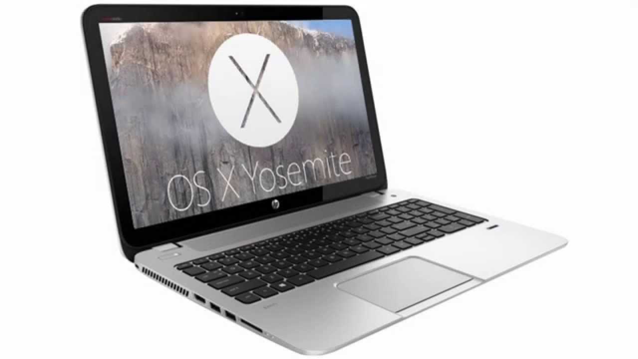 install mac os x on hp probook 4540s