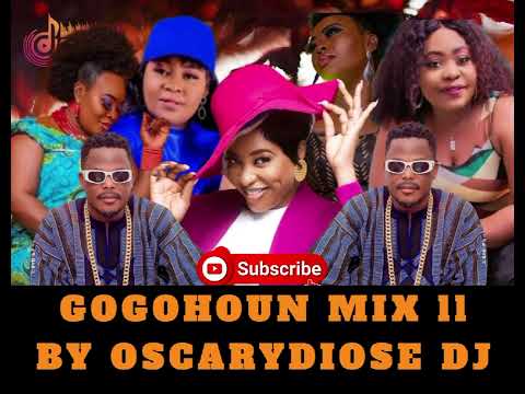 MIX BÉNIN GOGOHOUN SENA NOBLE LISS MOUSSE MACRO BY OSCARYDIOSE DJ 