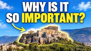 The Parthenon Explained: History, Art & Meaning