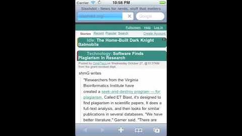GestureMatic - conjure up your favourite things with gestures