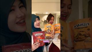 #fishsnacks #youtubeshorts #review #snacks #shorts #youtube