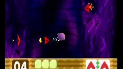 Kirby 64: The Crystal Shards 100% Speedrun Part 2/7