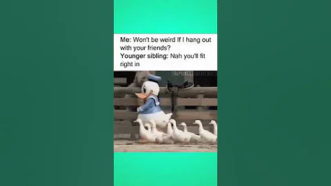 Siblings Memes #5 #shorts #memes #funny #siblings