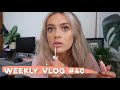 WEEKLY VLOG #40 | ANOTHER WEEK IN MY LIFE! FRIENDS, FOOD & FITNESS! | AD | EmmasRectangle