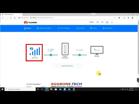How To Unlock Vodafone Ghana Huawei B311s 220 Router Youtube