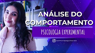 O QUE É O BEHAVIORISMO?